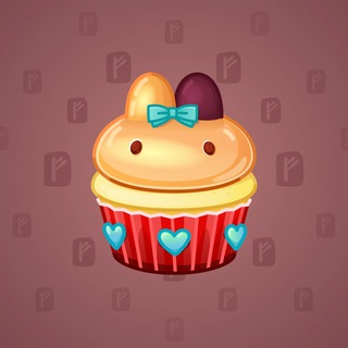 Bunny Muffin #7259