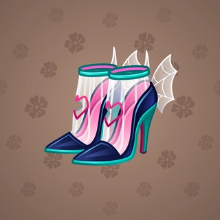 Sky Stilettos #27969