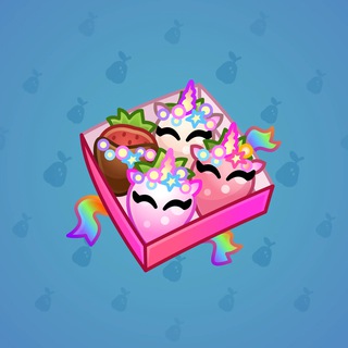 Berry Box #20458