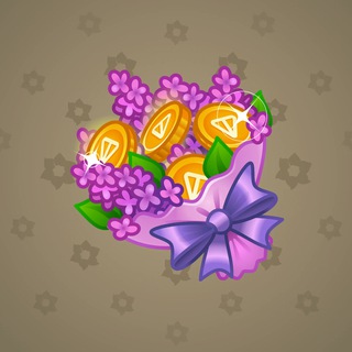 Pretty Posy #35755