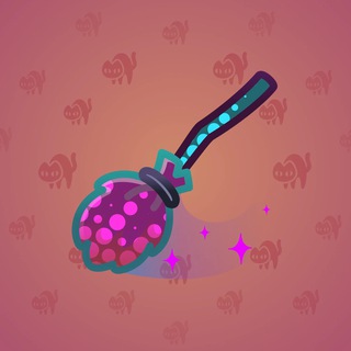 Flying Broom #7992