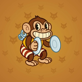 Jolly Chimp #20062