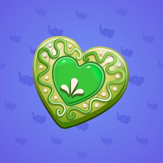 Cookie Heart #103298