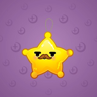 Hanging Star #24082