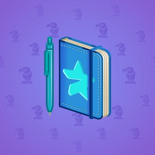 Star Notepad #4821