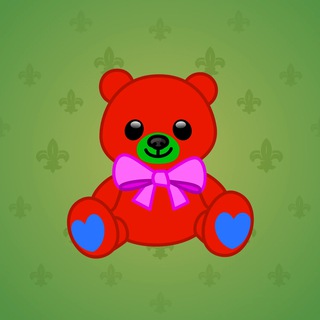 Toy Bear #463