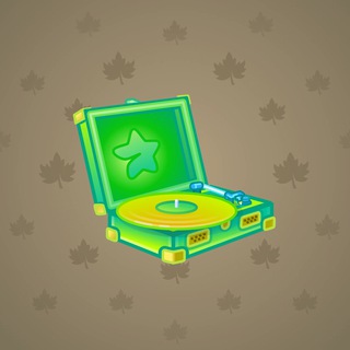 Record Player #4267