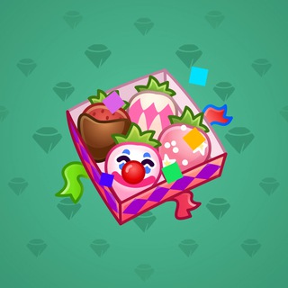 Berry Box #2736