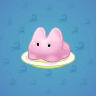 Jelly Bunny #9020