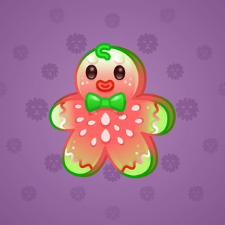 Ginger Cookie #140126