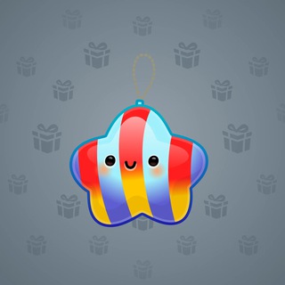 Hanging Star #4827