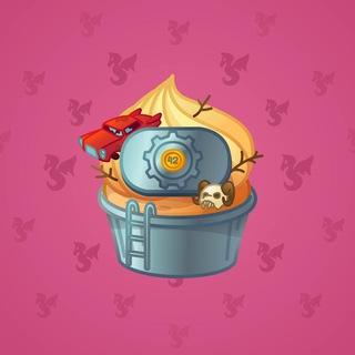 Whip Cupcake #88407