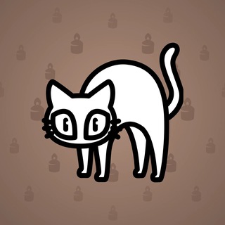 Scared Cat #10706