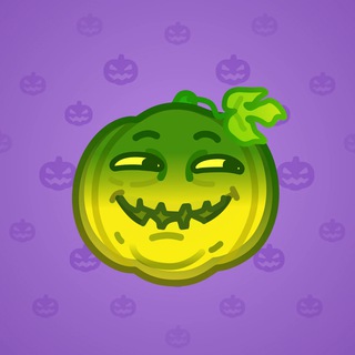Mad Pumpkin #14480