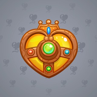 Heart Locket #1112