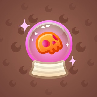 Crystal Ball #2677