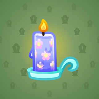Eternal Candle #18366