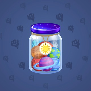 Restless Jar #2365