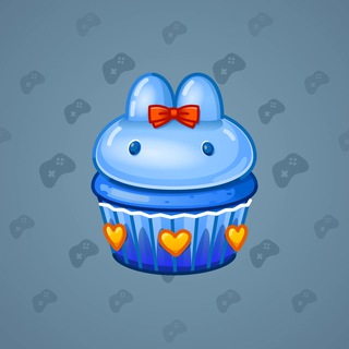 Bunny Muffin #12807