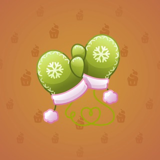 Snow Mittens #37910