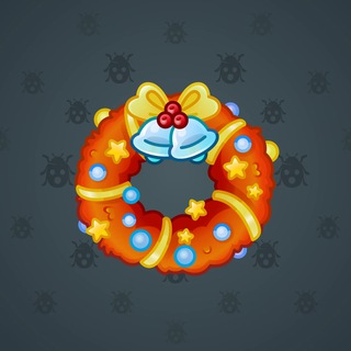 Winter Wreath #32540
