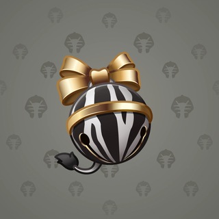 Sleigh Bell #6122