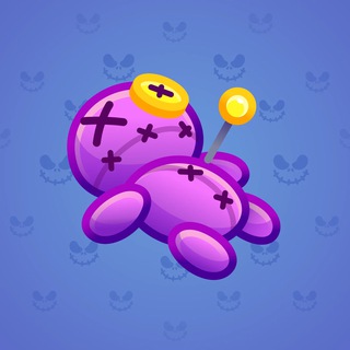 Voodoo Doll #11162