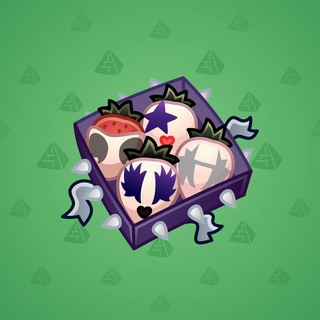 Berry Box #12211