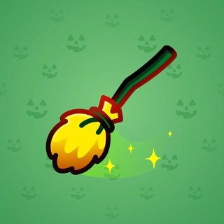 Flying Broom #17836