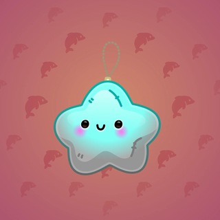 Hanging Star #27645