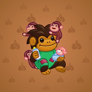 Jolly Chimp #75452