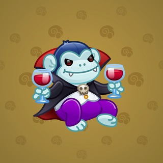 Jolly Chimp #107629
