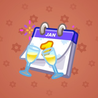 Desk Calendar #38471