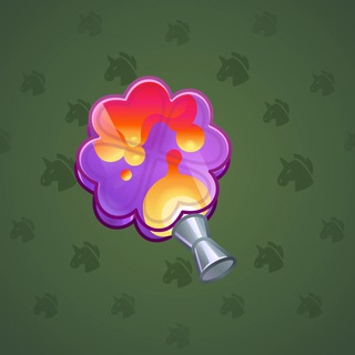 Clover Pin #161082