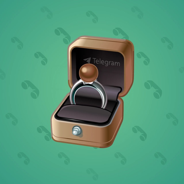 NFT-подарок Diamond Ring Dorodango