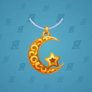 Moon Pendant #84475
