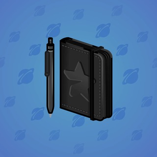 Star Notepad #47454