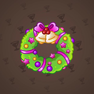 Winter Wreath #45612