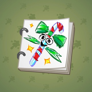 Candy Cane #22293