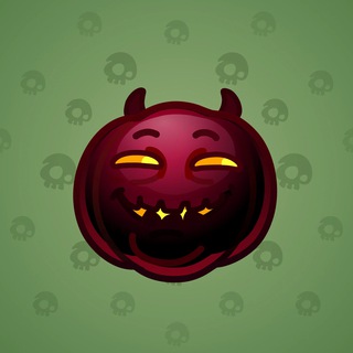 Mad Pumpkin #12368