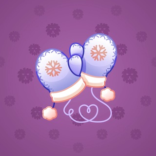 Snow Mittens #31735