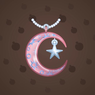 Moon Pendant #37371