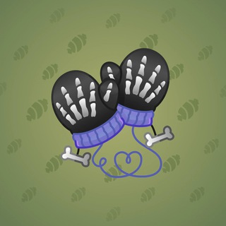 Snow Mittens #33263