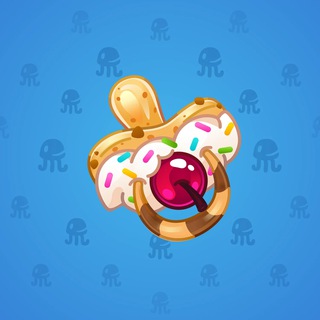 Bling Binky #561