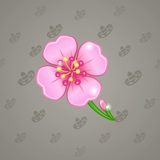 Clover Pin #199231