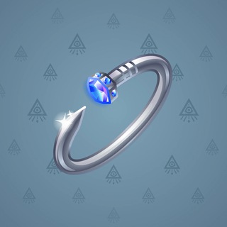 Nail Bracelet #4463