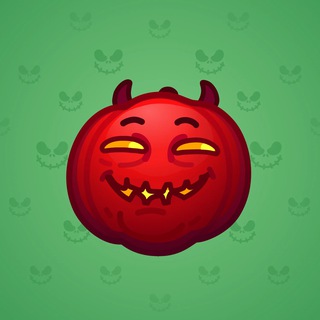 Mad Pumpkin #8116