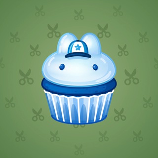 Bunny Muffin #40315