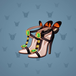 Sky Stilettos #16912