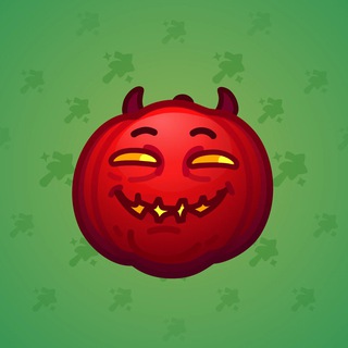 Mad Pumpkin #6128